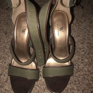 Worthington Brand Sandals